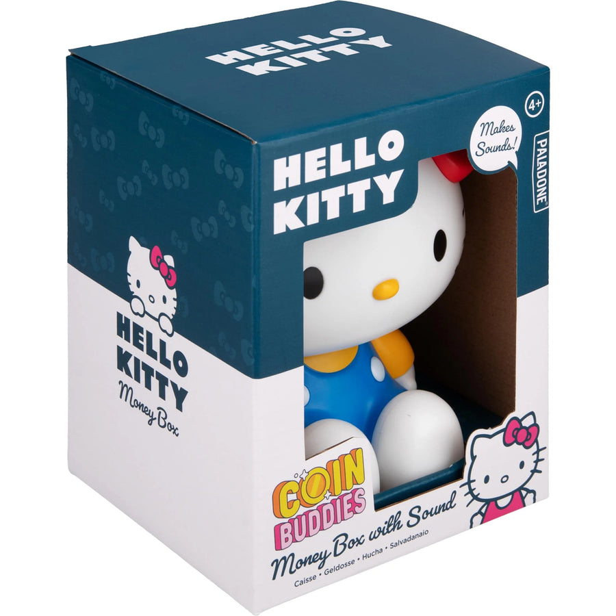 Paladone Backpack Buddies PHKMB - Hello Kitty Spardose