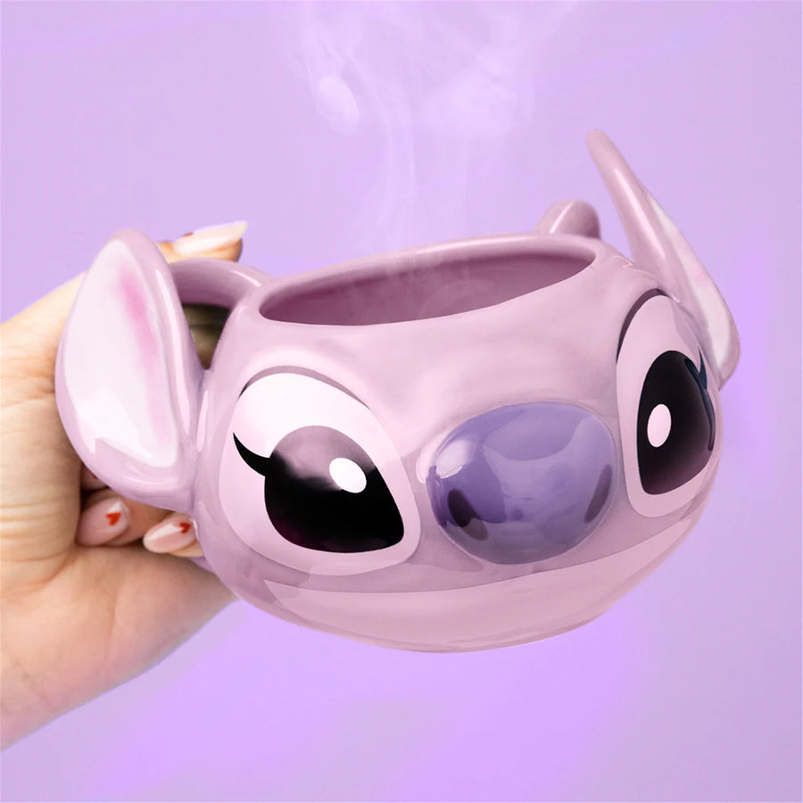 Paladone Tassen & Becher PSASM - Disney Stitch Angel-förmige Tasse