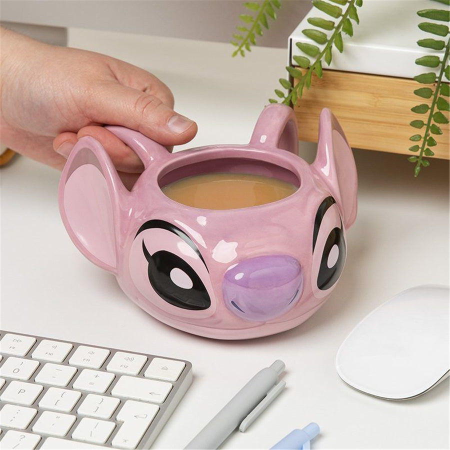 Paladone Tassen & Becher PSASM - Disney Stitch Angel-förmige Tasse