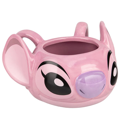 Paladone Mugs & Cups PSASM - Disney Stitch Angel Shaped Mug