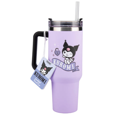 Paladone Mugs & Cups PHKKTC - Kuromi Travel Cup (900ml)