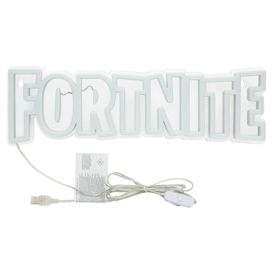 Paladone Lights PFNLEDL – Fortnite LED-Neonleuchte zur Wandmontage