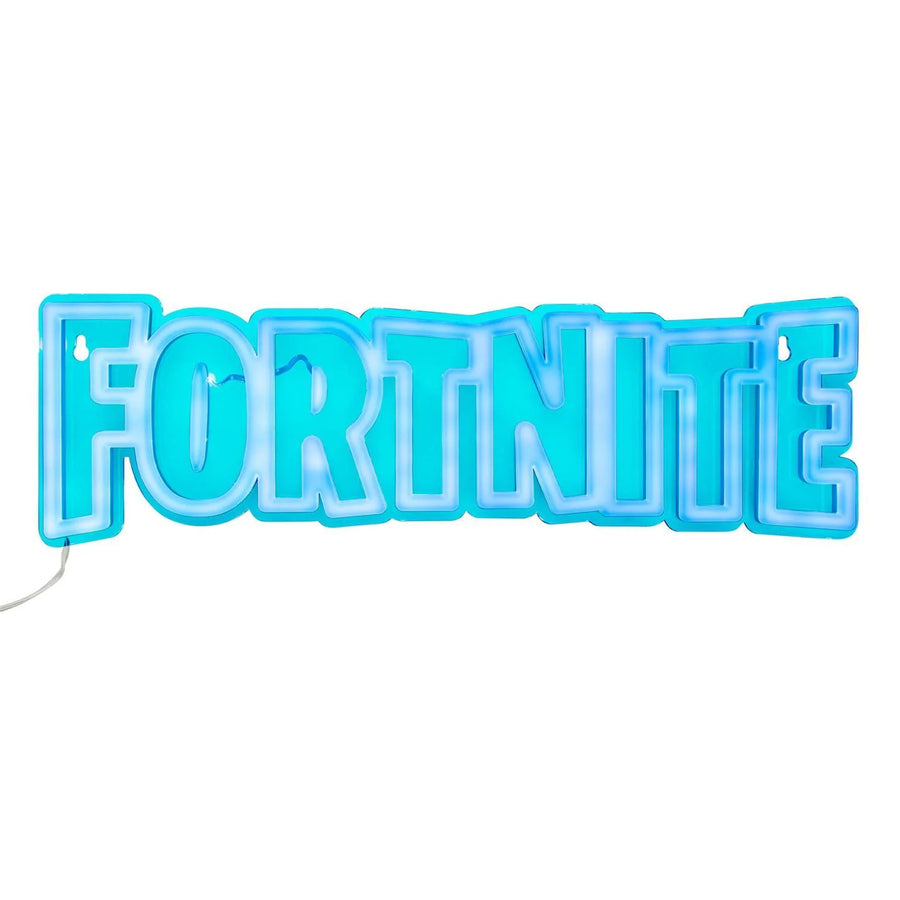 Paladone Lights PFNLEDL – Fortnite LED-Neonleuchte zur Wandmontage
