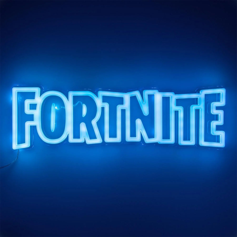 Paladone Lights PFNLEDL – Fortnite LED-Neonleuchte zur Wandmontage