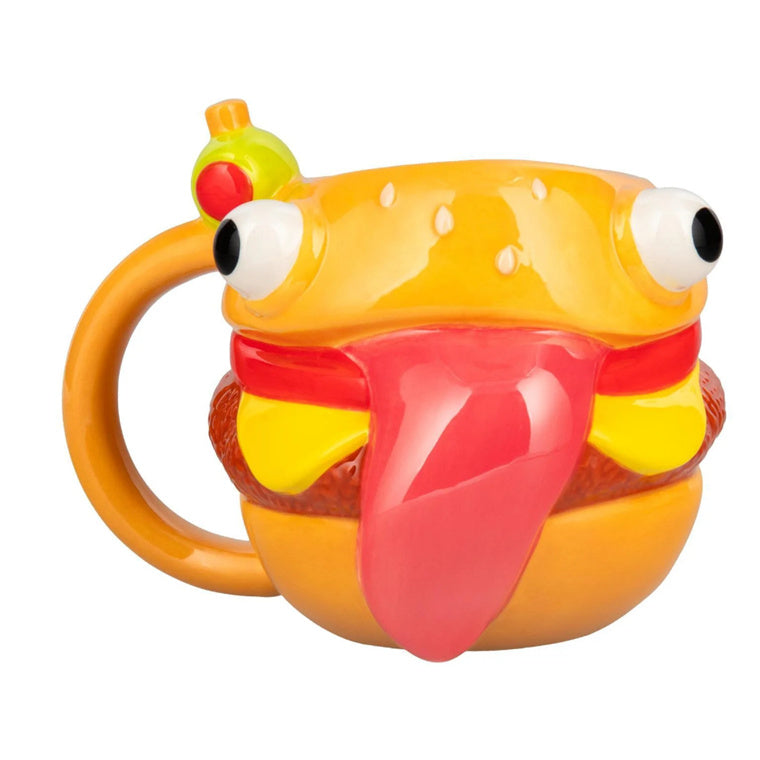 Paladone Tassen & Becher PFNDBM - Fortnite Durrr Burger Tasse