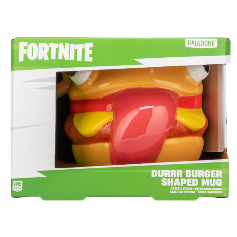 Paladone Tassen & Becher PFNDBM - Fortnite Durrr Burger Tasse
