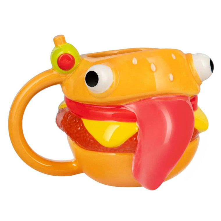 Paladone Tassen & Becher PFNDBM - Fortnite Durrr Burger Tasse