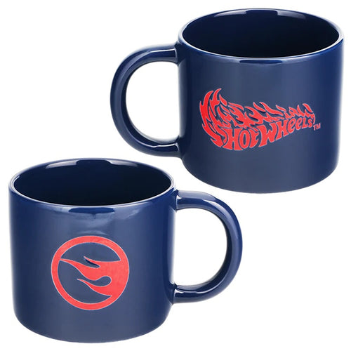 Paladone Mugs & Cups PHWWM - Hot Wheels Wax Decal Mug