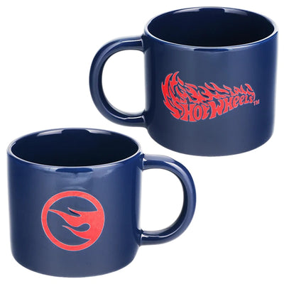 Paladone PHWWM Hot Wheels Wax Decal Mug