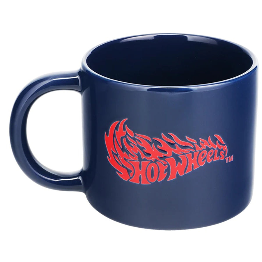 Paladone Mugs & Cups PHWWM - Hot Wheels Wax Decal Mug