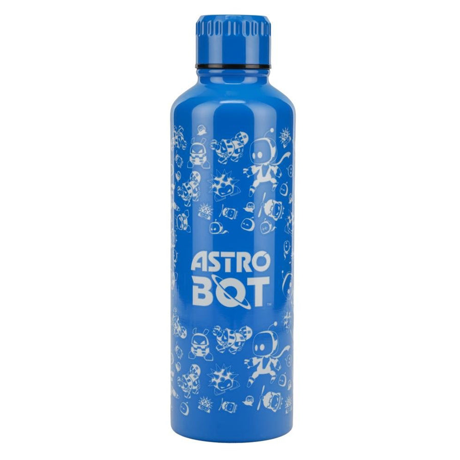 Paladone Trinkflaschen PAMWB - Astro Bot Metall-Trinkflasche