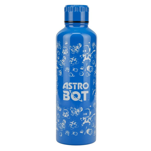 Paladone Water Bottles PAMWB - Astro Bot Metal Water Bottle