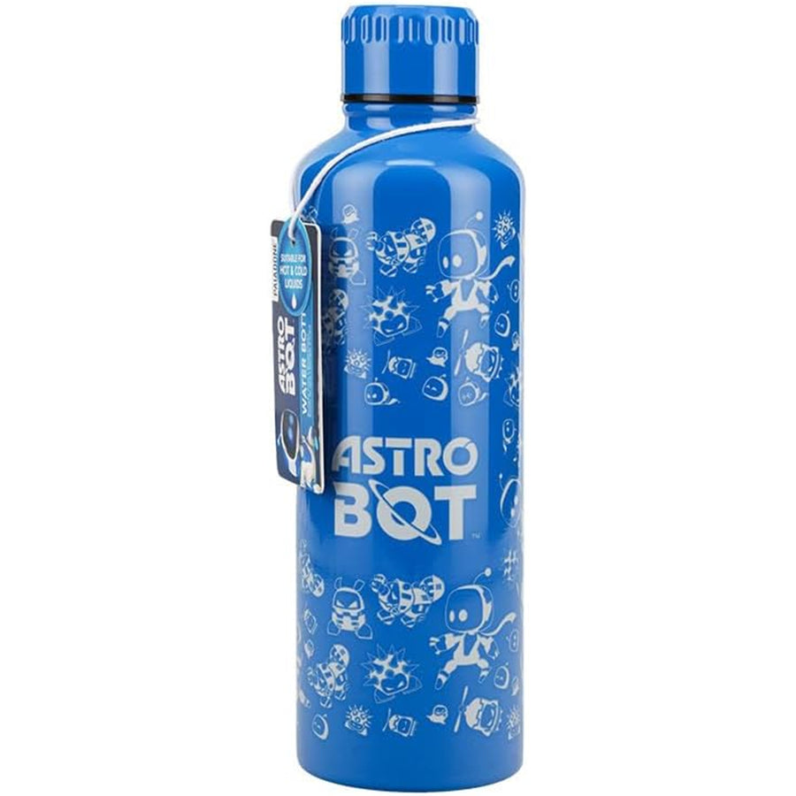 Paladone Trinkflaschen PAMWB - Astro Bot Metall-Trinkflasche
