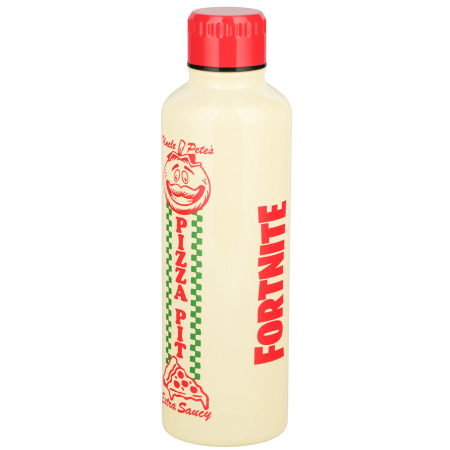Paladone Wasserflaschen PFNMWB - Fortnite Metall-Trinkflasche