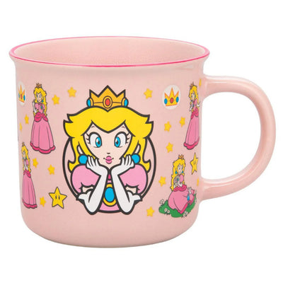 Paladone Mugs & Cups PSMPHCM - Super Mario Princess Peach Heat Change Mug