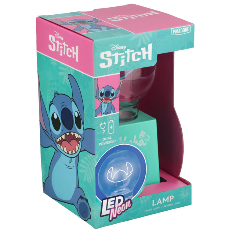 Paladone Lights PSLL - Disney Stitch LED Lamp