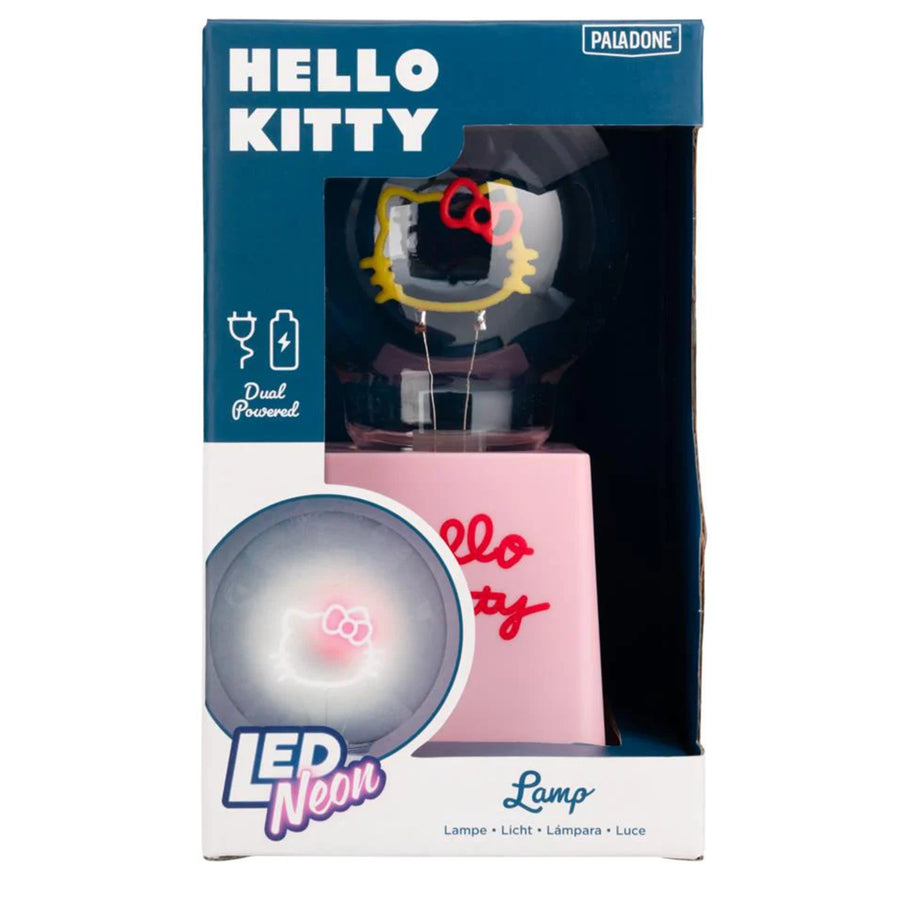 Paladone Lights PHKNB - Hello Kitty LED Neon Glühbirne