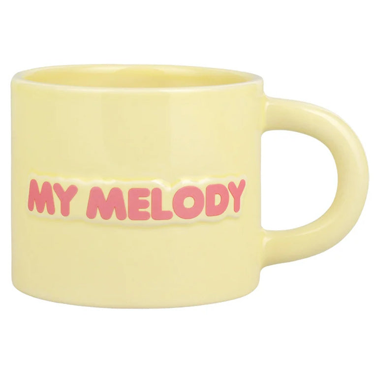 Paladone Tassen & Becher PHKMMEM – My Melody Relief-Tasse