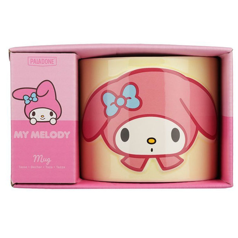 Paladone Tassen & Becher PHKMMEM – My Melody Relief-Tasse