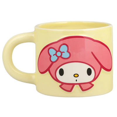 Paladone Mugs & Cups PHKMMEM - My Melody Embossed Mug