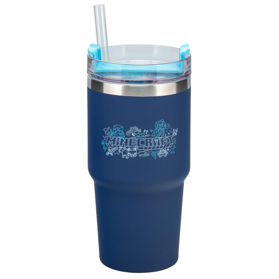 Paladone Mugs & Tassen PMCTCB - Minecraft Blue Gamer Tasse (600ml)