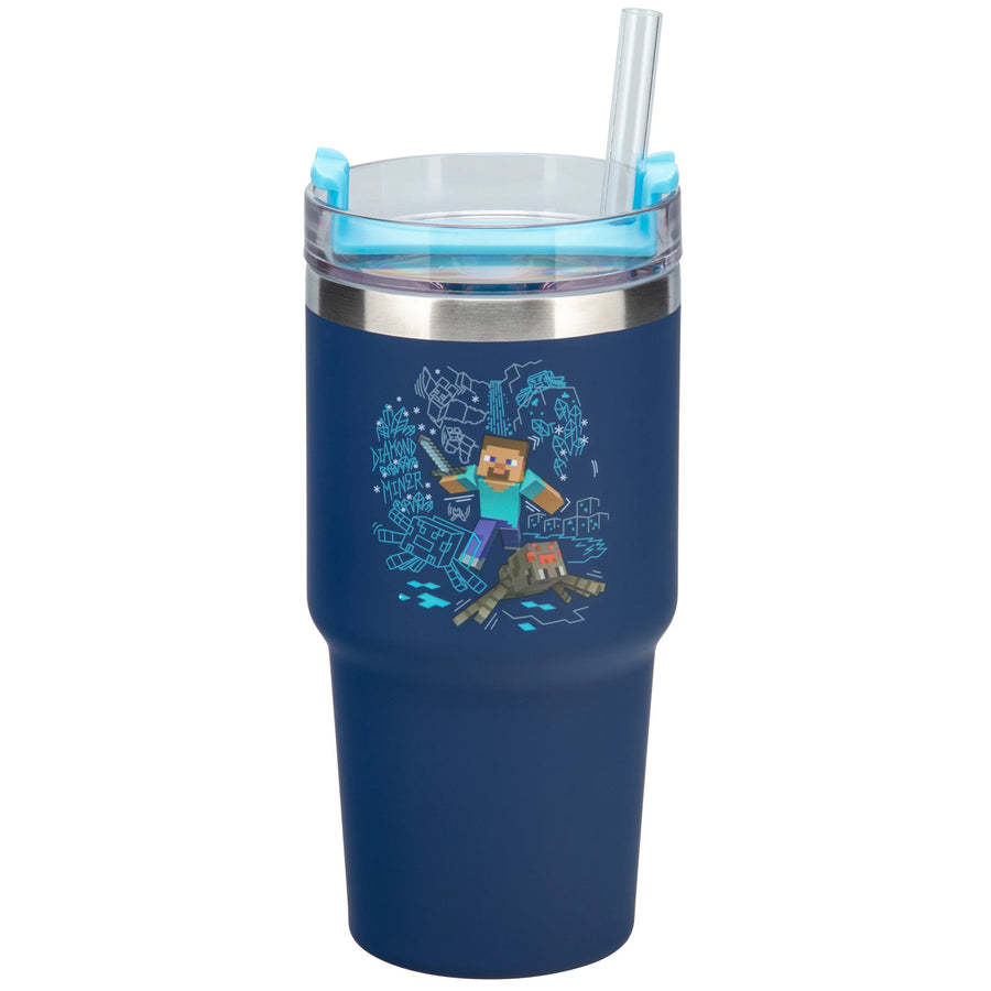 Paladone Mugs & Tassen PMCTCB - Minecraft Blue Gamer Tasse (600ml)