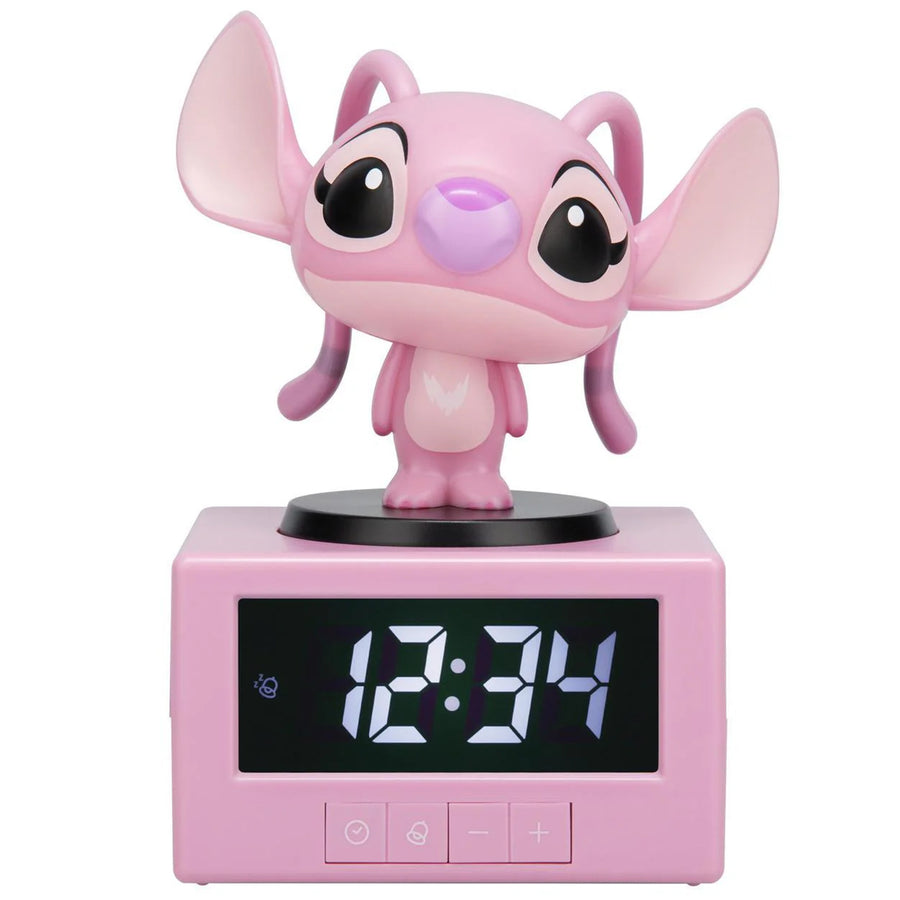 Paladone Wecker PSAILAC - Disney Stitch Angel Wecker