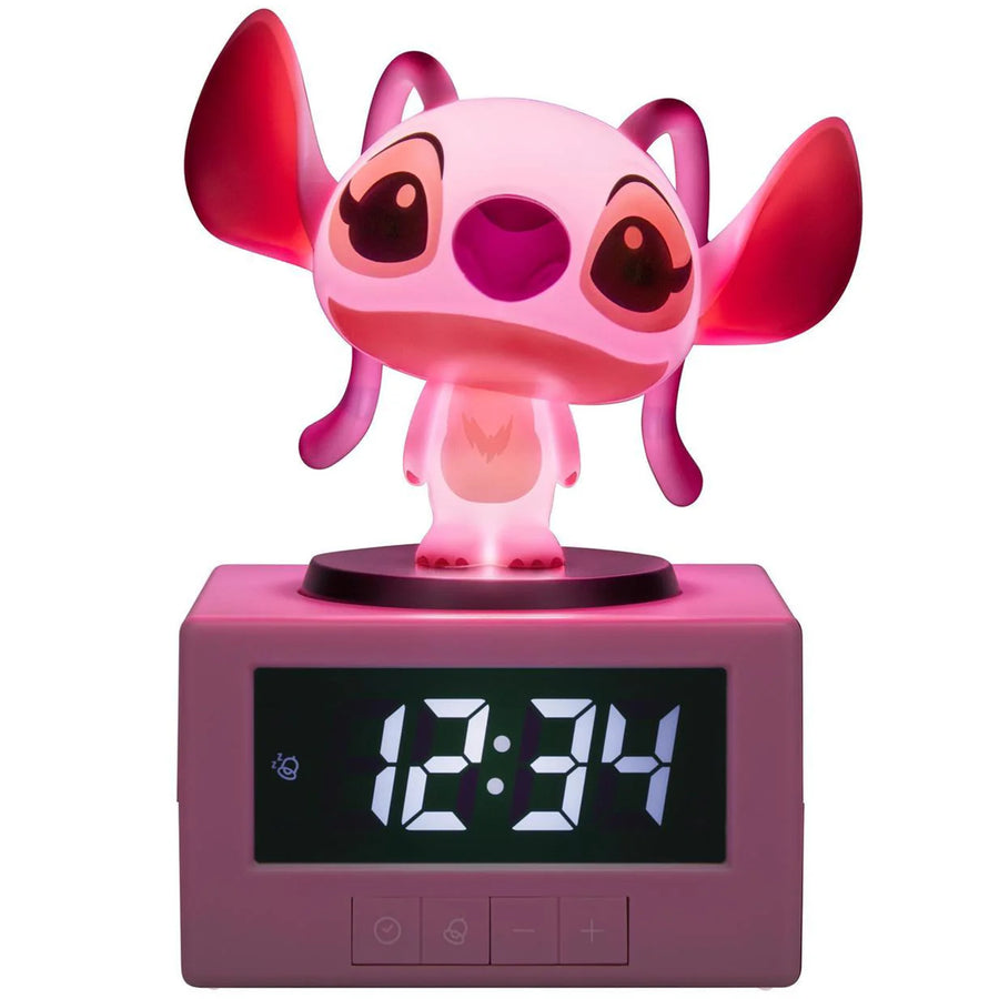 Paladone Wecker PSAILAC - Disney Stitch Angel Wecker