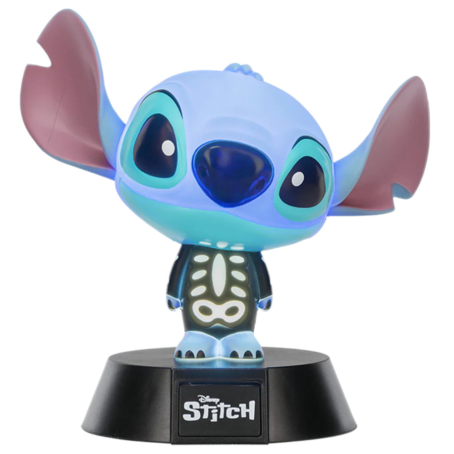 Paladone Icon Lights PSSIL - Disney Stitch Skeleton-Icon-Leuchte