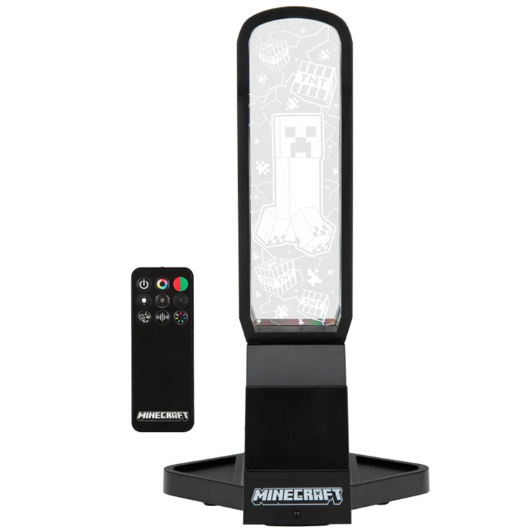 Paladone Lights PMCDHSL - Minecraft Lumistand Pro