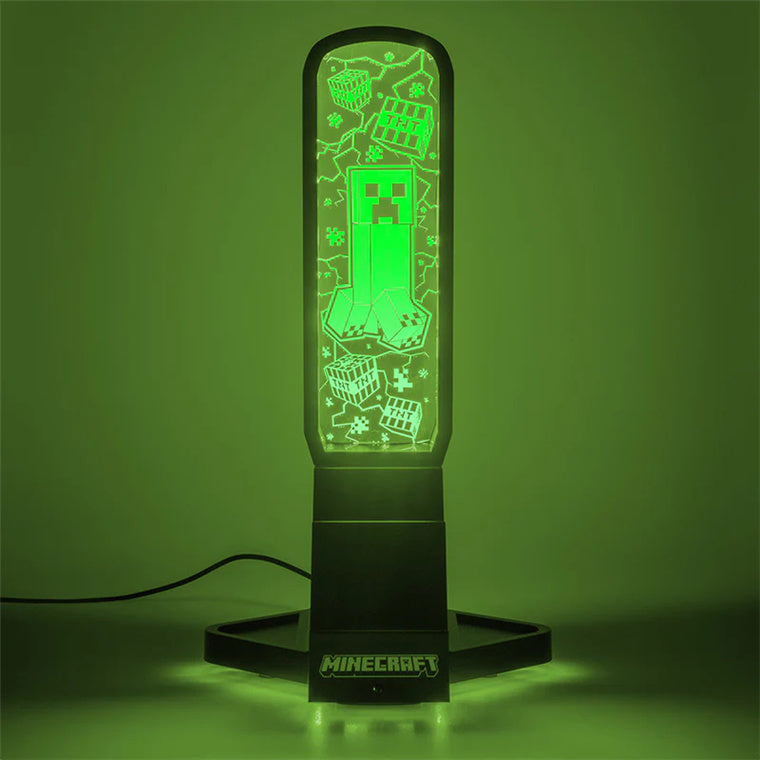 Paladone Lights PMCDHSL - Minecraft Lumistand Pro