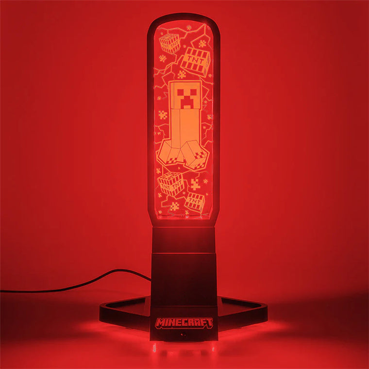 Paladone Lights PMCDHSL - Minecraft Lumistand Pro