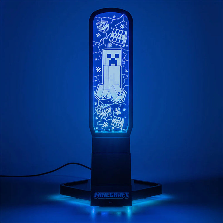 Paladone Lights PMCDHSL - Minecraft Lumistand Pro