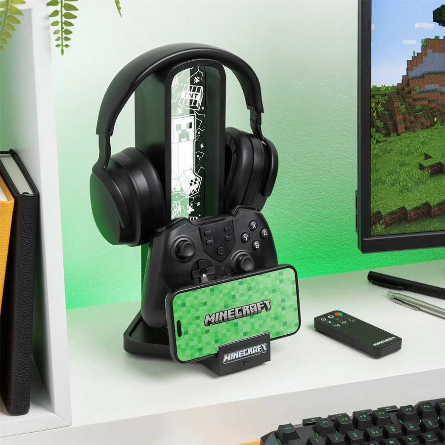 Paladone Lights PMCDHSL - Minecraft Lumistand Pro