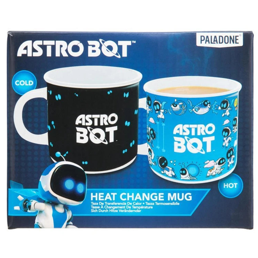 Paladone Tassen & Becher PAHM - Astro Bot Farbwechseltasse