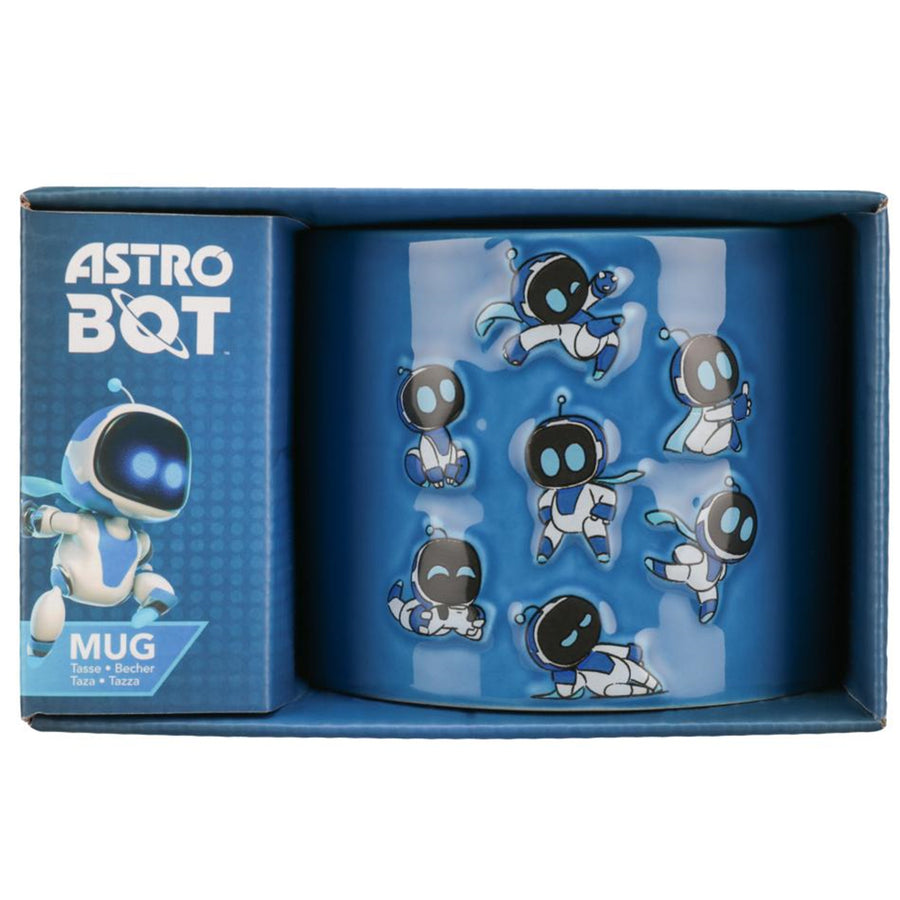 Paladone Tassen & Becher PAEM – Astro Bot Relief-Tasse