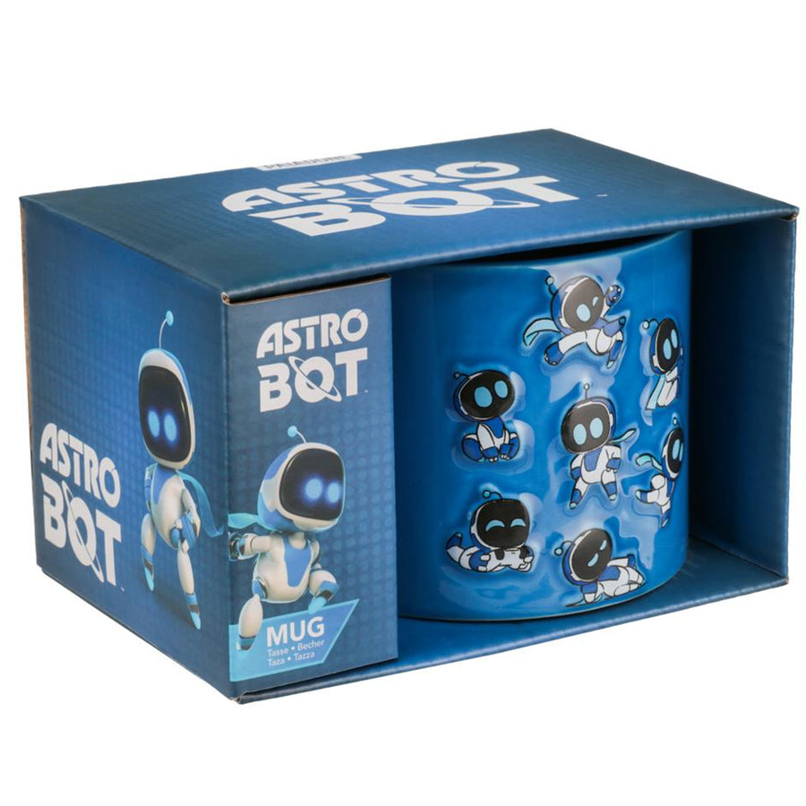 Paladone Tassen & Becher PAEM – Astro Bot Relief-Tasse