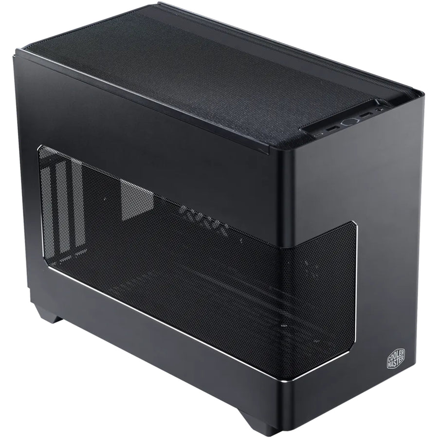Cooler Master MasterCase NR200P V3 Mini-ITX Case with 1x PCIe 5.0 x16 Riser Cable Included