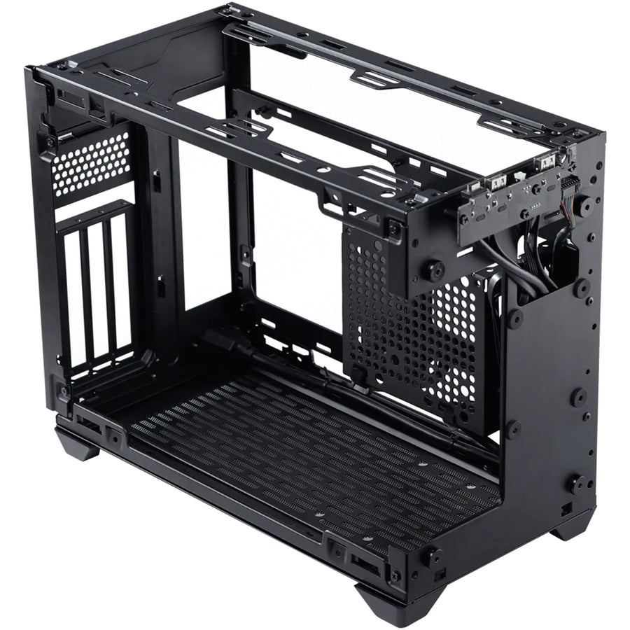 Cooler Master MasterCase NR200P V3 Mini-ITX Case with 1x PCIe 5.0 x16 Riser Cable Included