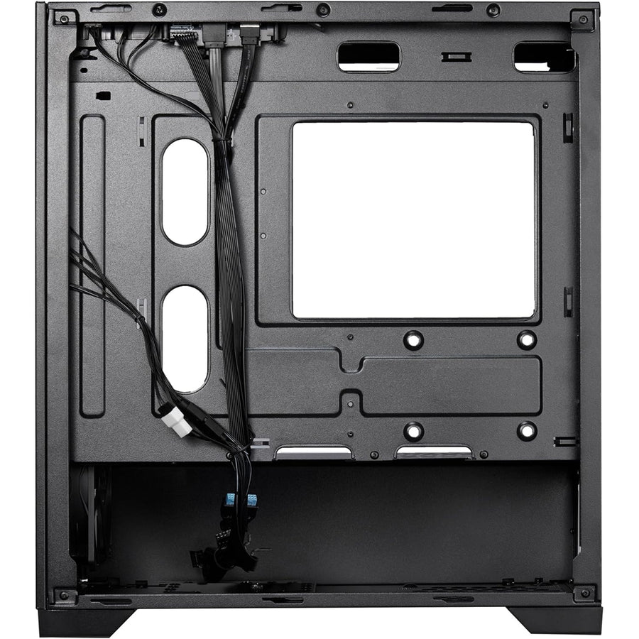Cooler Master Elite 302  Tempered Glass ITX / mATX Mini Tower Gaming Case - Black