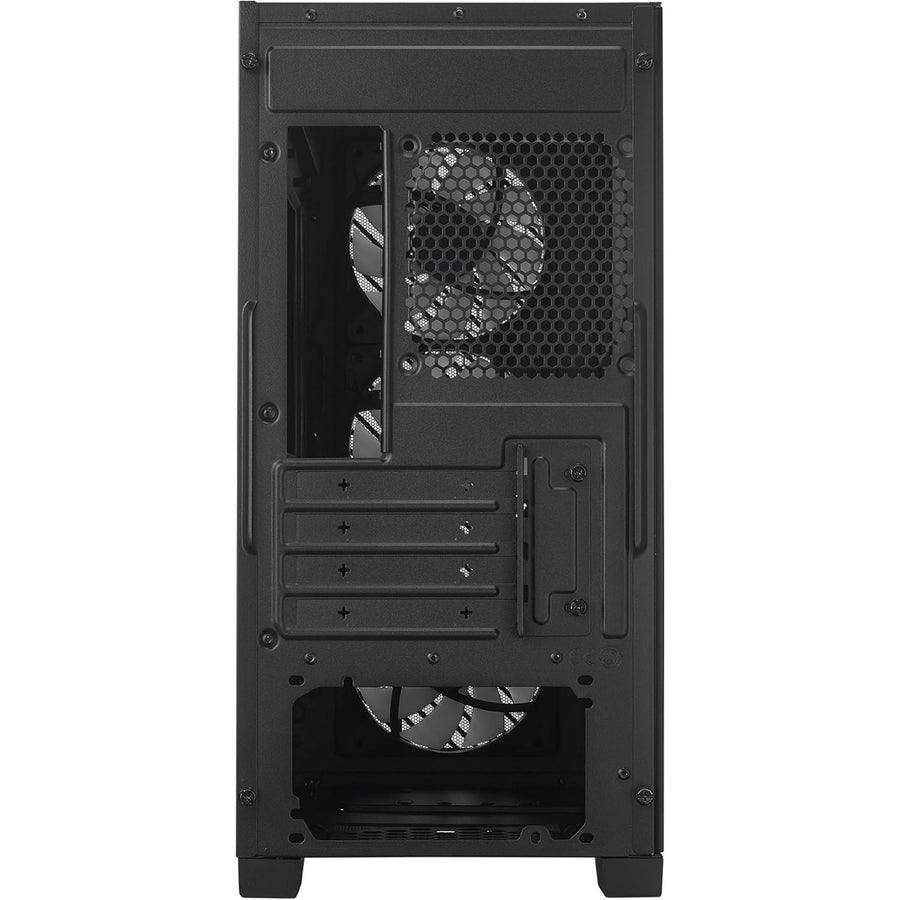 Cooler Master Elite 302  Tempered Glass ITX / mATX Mini Tower Gaming Case - Black