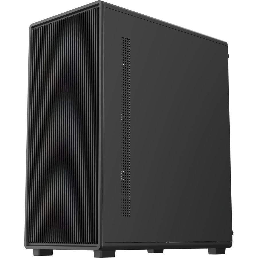 Cooler Master Elite 350   Mini Tower Gaming Case - Black,