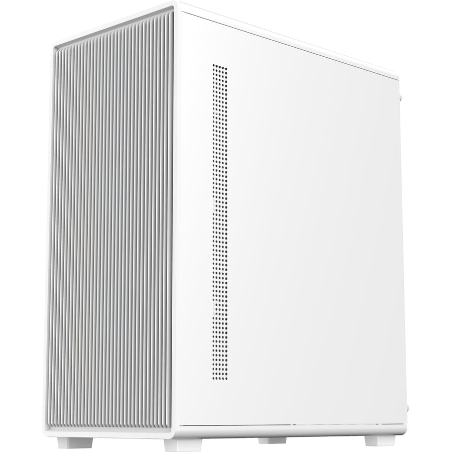 Cooler Master Elite 350   Mini Tower Gaming Case - White,