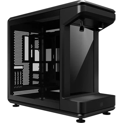 Cooler Master MasterFrame 360 Stage LCD Limited Edition ATX Gaming Case with LED Screen