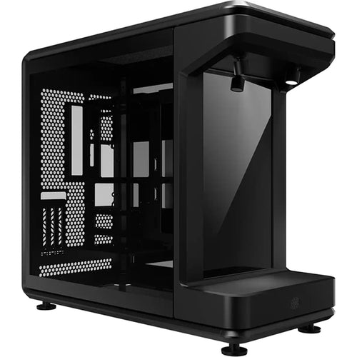 Cooler Master MasterFrame 360 Stage LCD Limited Edition ATX Gaming Case with LED Screen
