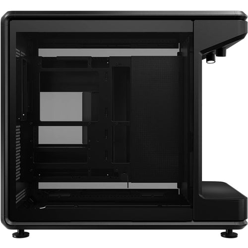 Cooler Master MasterFrame 360 Stage LCD Limited Edition ATX Gaming Case with LED Screen