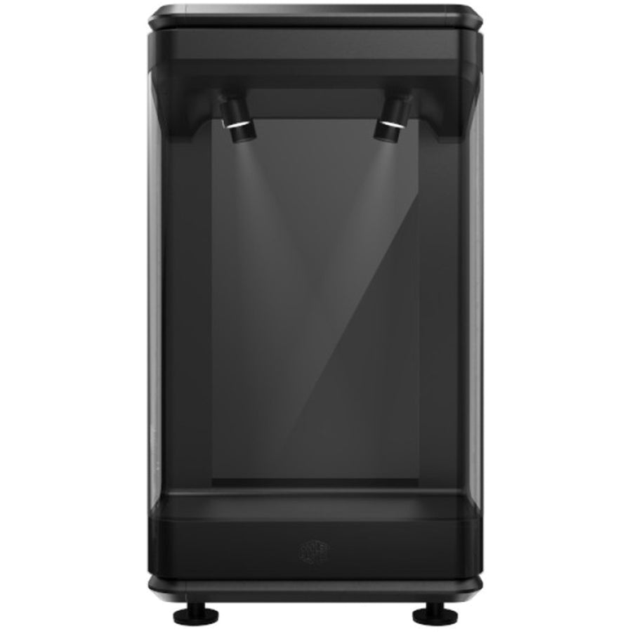 Cooler Master MasterFrame 360 Stage LCD Limited Edition ATX Gaming Case with LED Screen