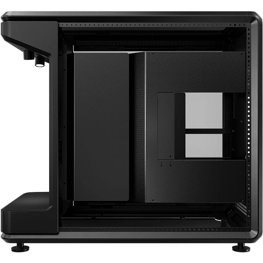 Cooler Master MasterFrame 360 Stage LCD Limited Edition ATX Gaming Case with LED Screen