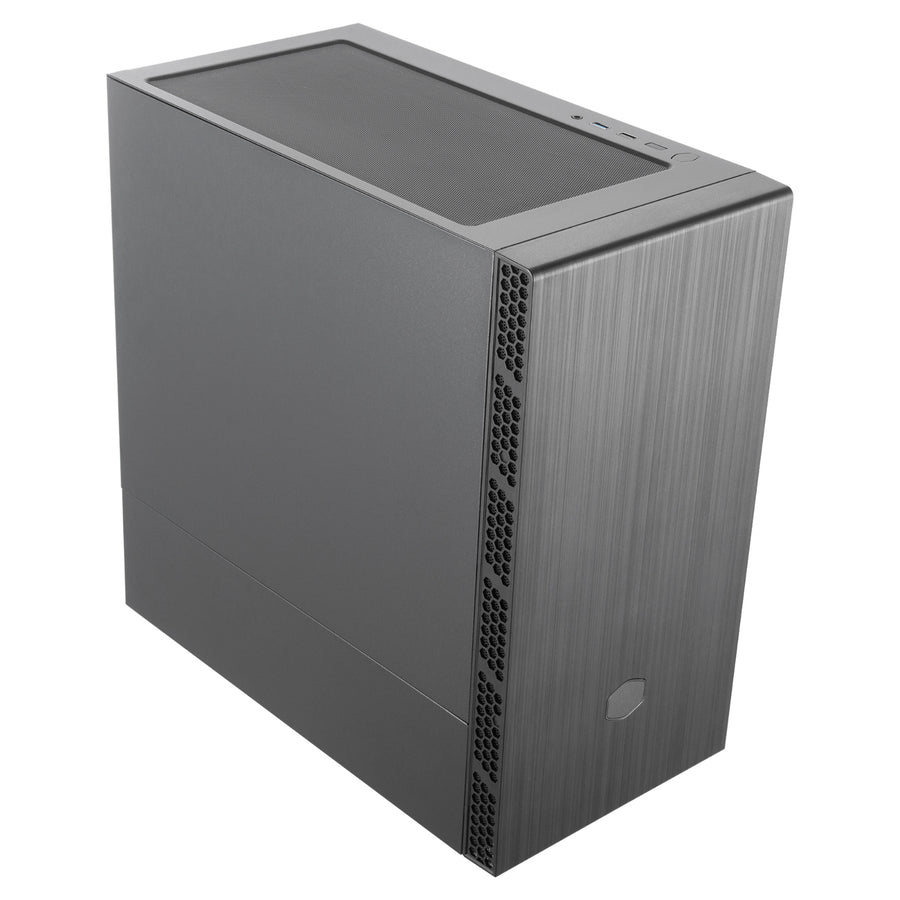 Cooler Master MasterBox MB400L mATX Mini Tower Case