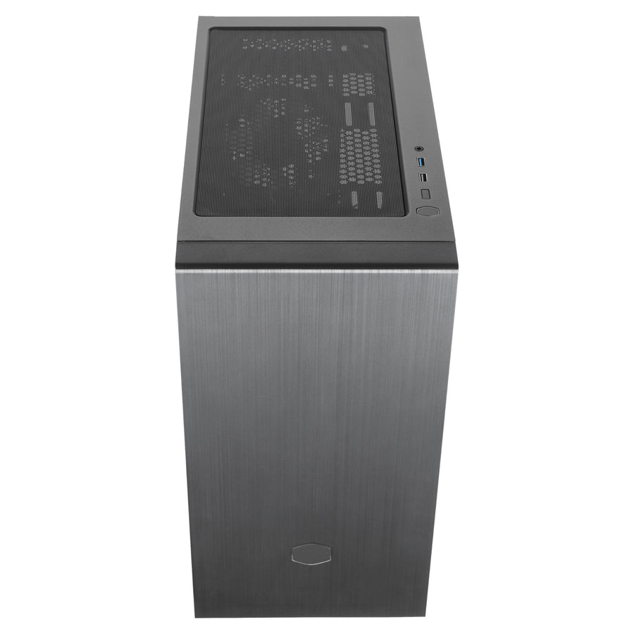 Cooler Master MasterBox MB400L mATX Mini Tower Case